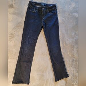 Classic Blue Women's Jeans